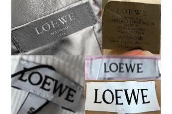 Loewe label clearance