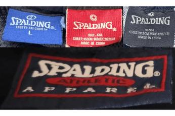 How to tell if Spalding is vintage Vintage Clothing Guides