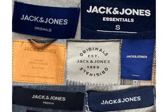 Jack & jones vintage clothing store