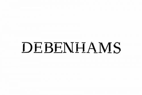 Black vans debenhams best sale