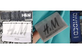 Como saber si H M es vintage Guias de Ropa Vintage