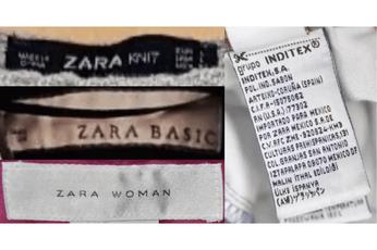 How to tell if Zara is vintage Vintage Clothing Guides