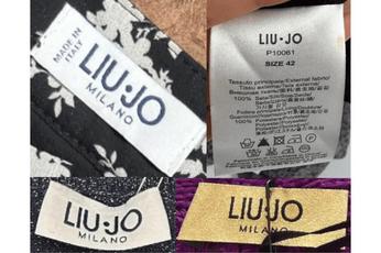 Liu jo made in online