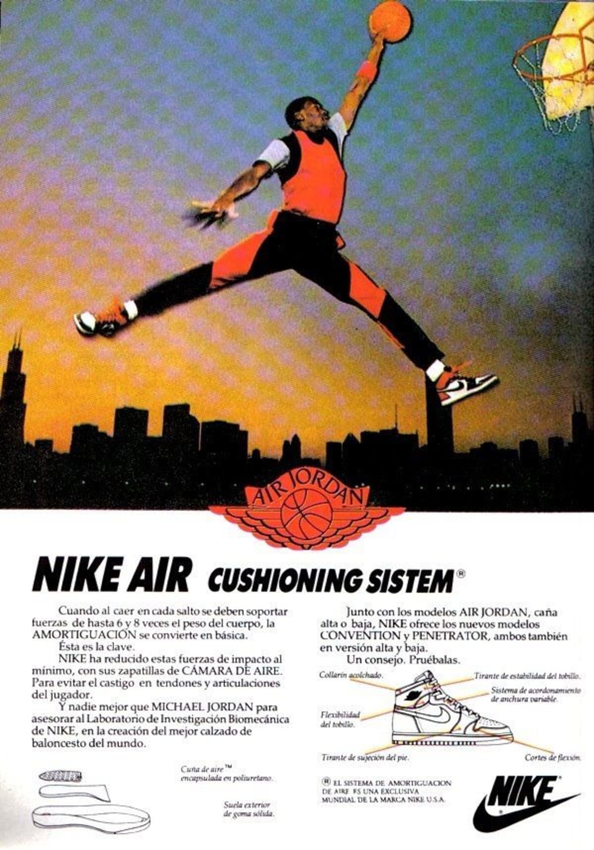 How to tell if Air Jordan is vintage Vintage Clothing Guides