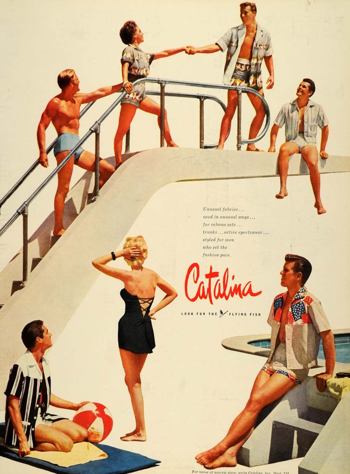 Como saber si Catalina es vintage Guias de Ropa Vintage