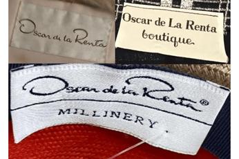 How to tell if Oscar de la Renta is vintage Vintage Clothing Guides