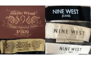 Nine west promo hotsell