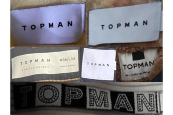 How to tell if Topman is vintage Vintage Clothing Guides