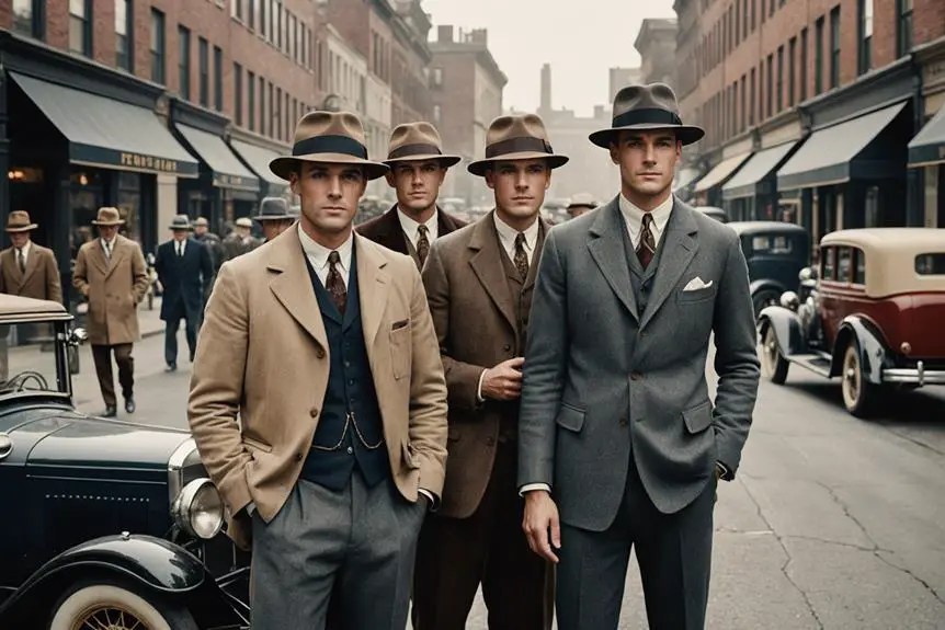Hats worn in the 1920s sales