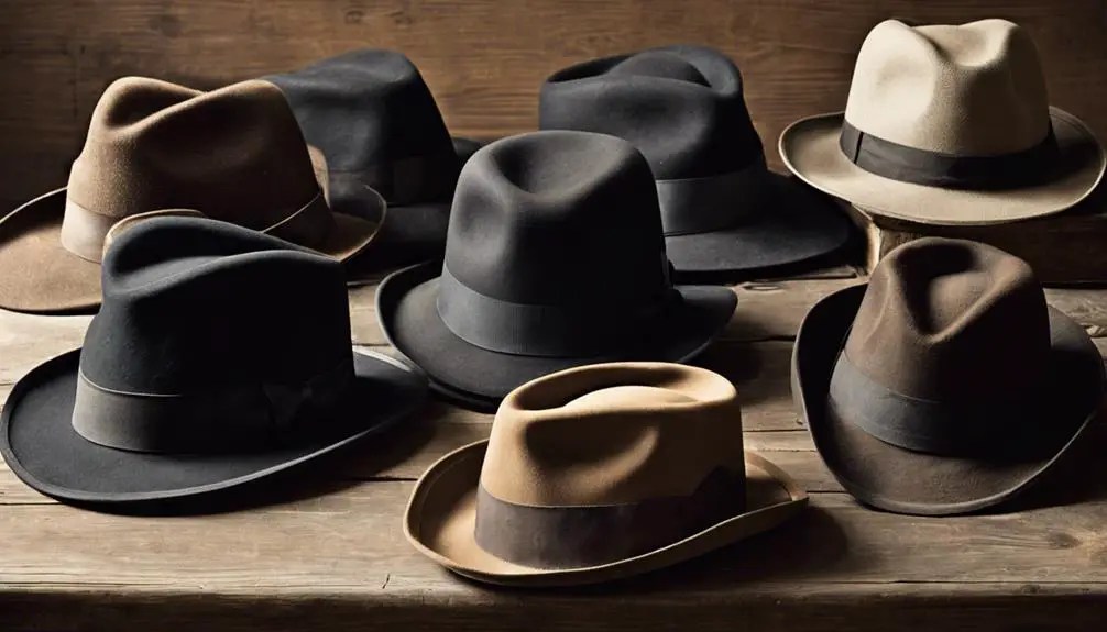 Mens hat styles 1930s on sale