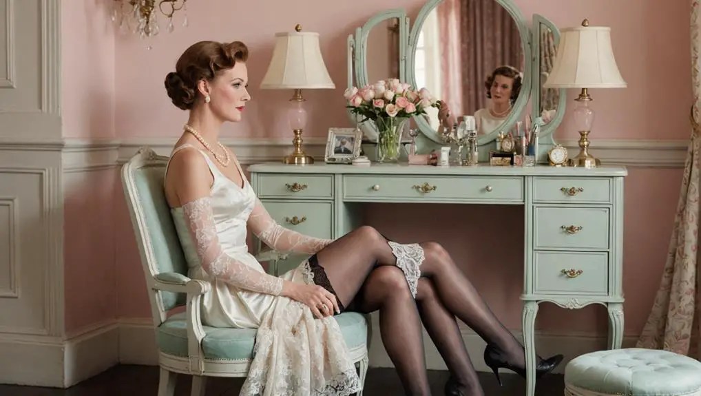 1950s pantyhose online