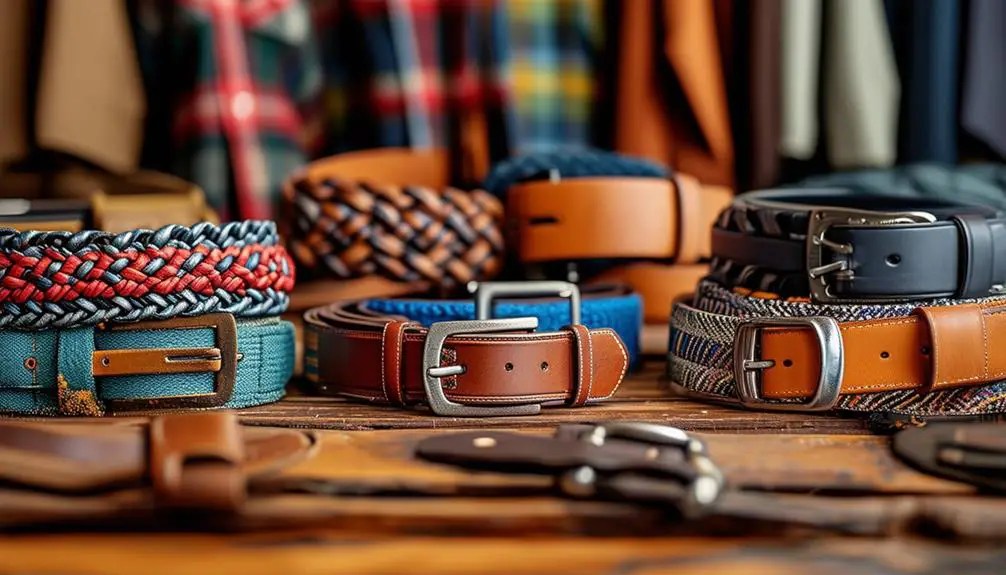 Vintage belts mens top