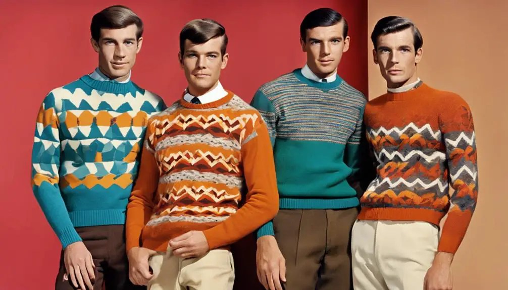 60s knitwear cheap