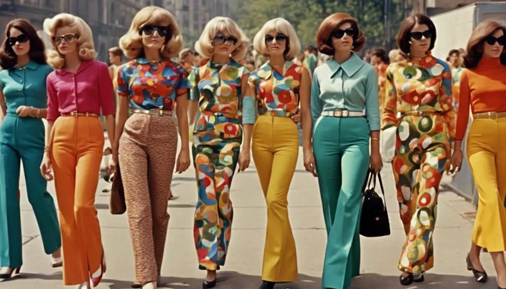 Women s Trousers in the 1960s Vintage Clothing Guides