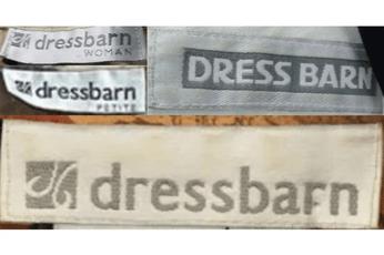 Como saber si Dressbarn es vintage Guias de Ropa Vintage