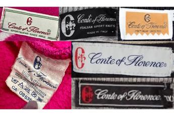 Conte of florence outlet on line cheap