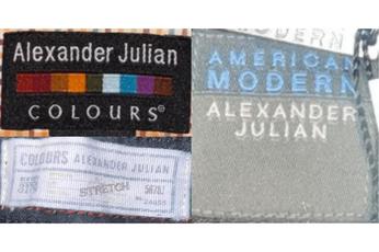 Vintage brand and workwear alexander julian discount