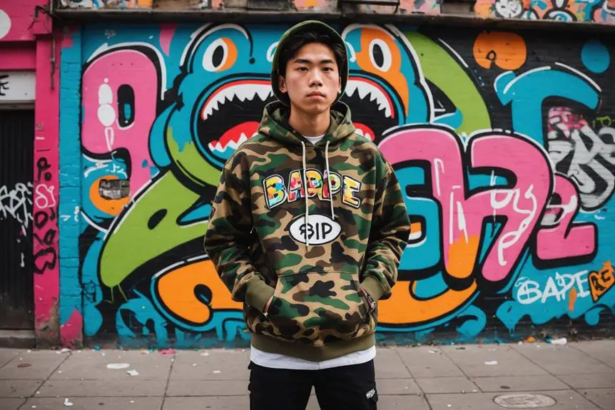 Bathing ape owner discount