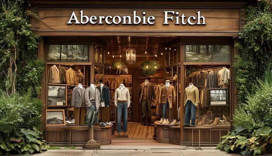 The History of Abercrombie & Fitch | Vintage Clothing Guides