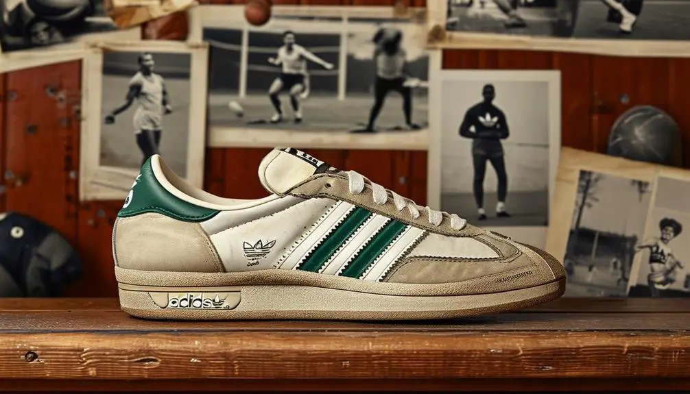 The History of Adidas Vintage Clothing Guides