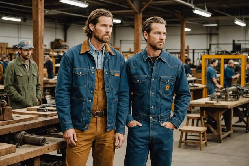 The History of Carhartt Vintage Clothing Guides