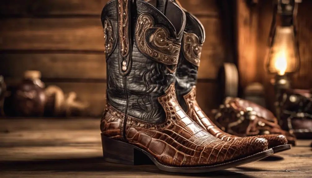 Most expensive leather boots deals