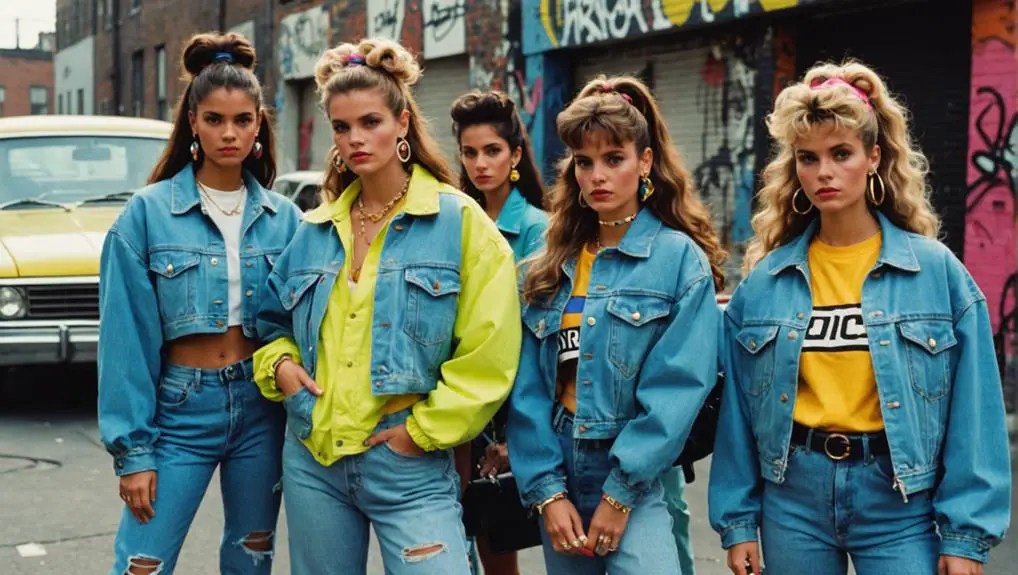 Women s Jackets in the 1980s Vintage Clothing Guides