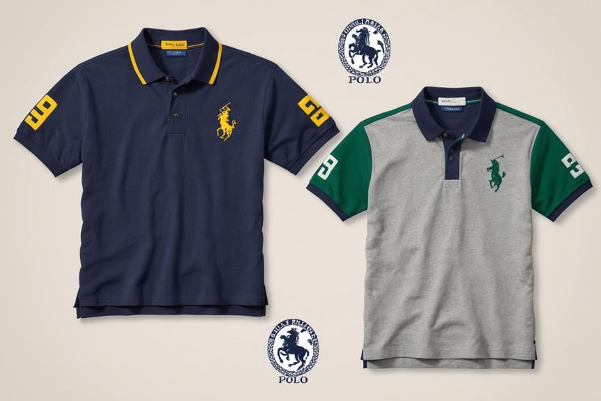 Difference Between Polo and Ralph Lauren Vintage Clothing Guides