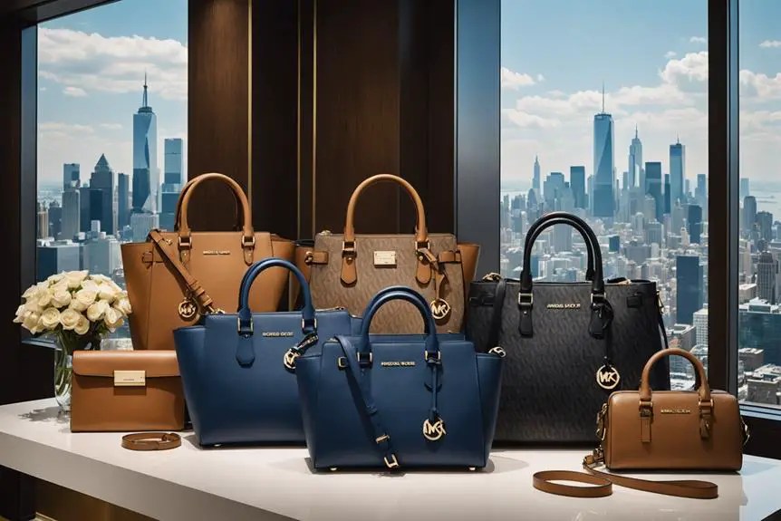 Michael kors company overview shop