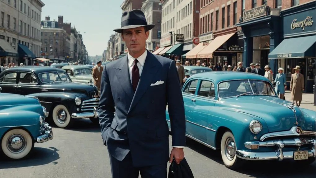 1950s mens hats clearance