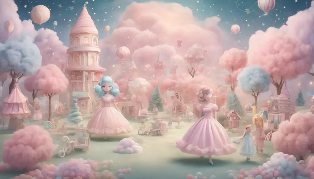 Style Guide Fairy Kei Vintage Clothing Guides