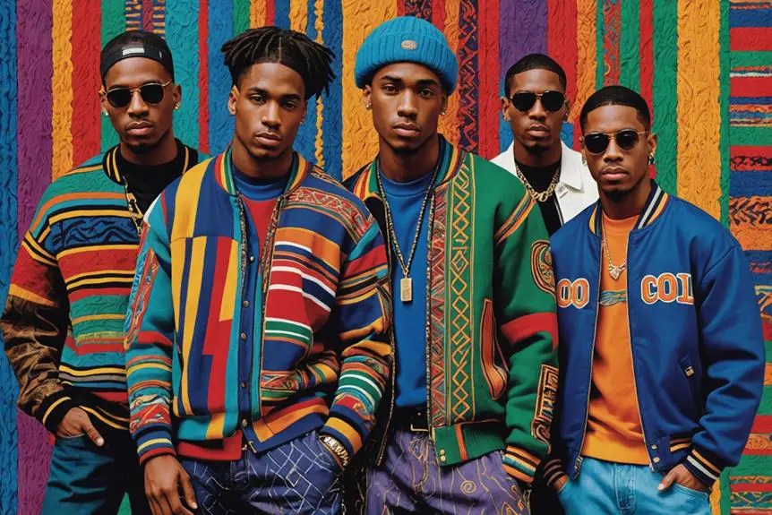 Men's authentic coogi sweaters top