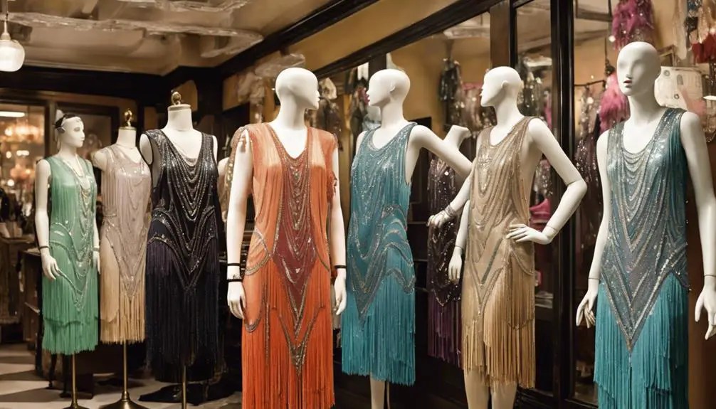 Stores that sell flapper dresses best sale