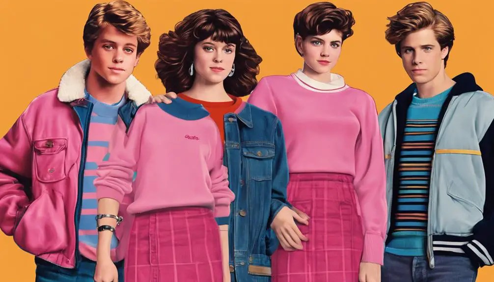 The Breakfast Club Movie Outfits Vintage Clothing Guides