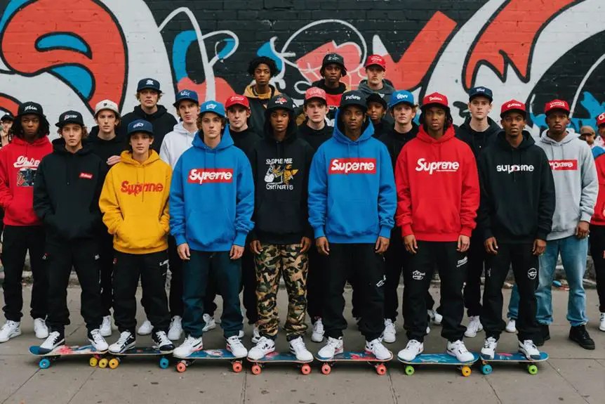 Supreme skate team 2018 new arrivals