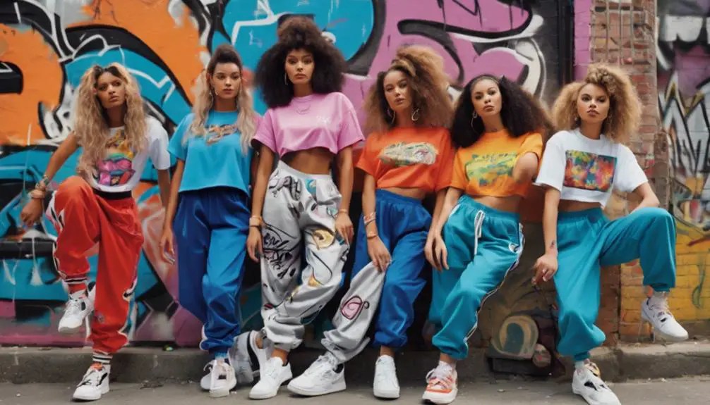 Womens 90s joggers best sale