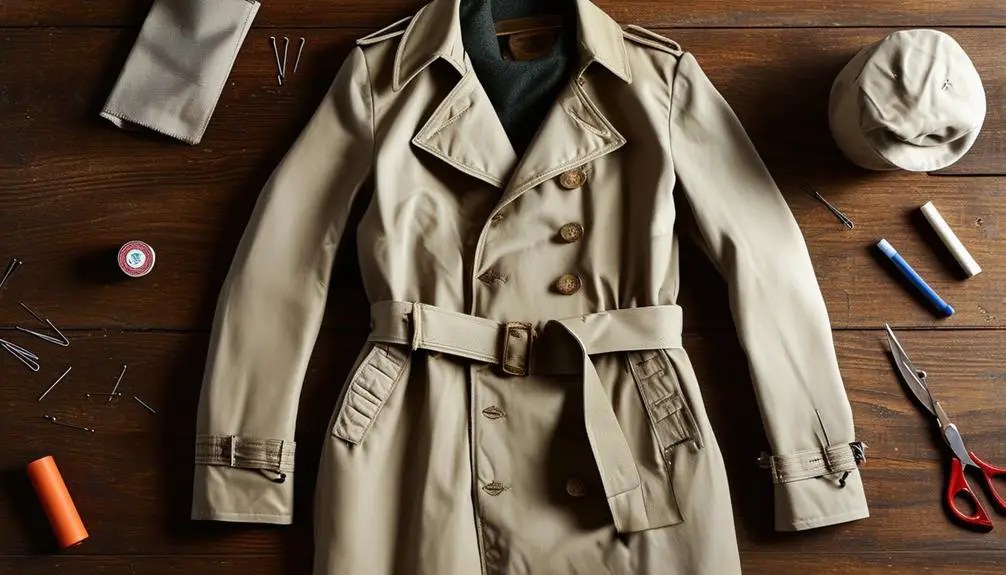 Burberry coat alterations shop