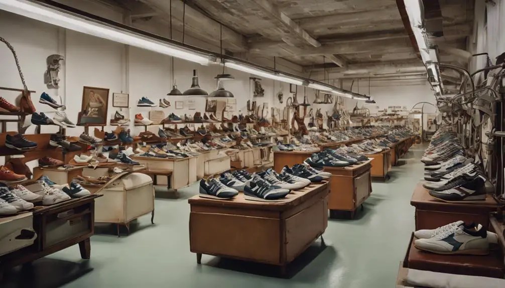 Who Owns Diadora Vintage Clothing Guides
