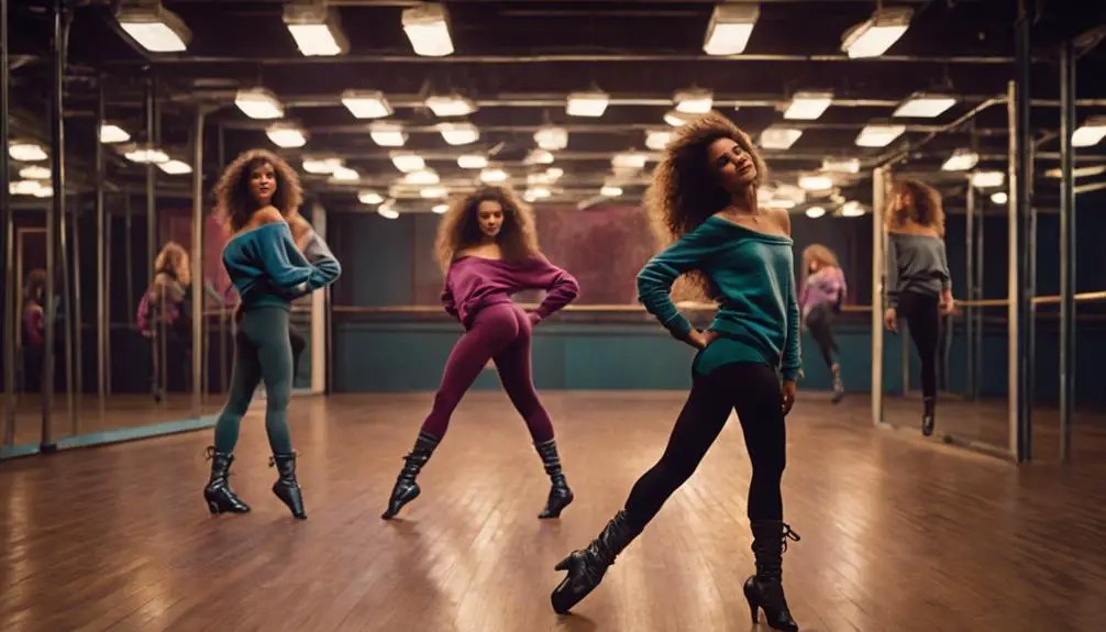 Flashdance costume outlet