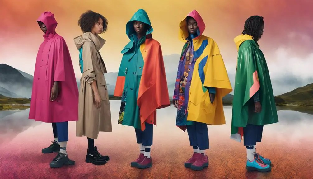 The History of the Raincoat Vintage Clothing Guides