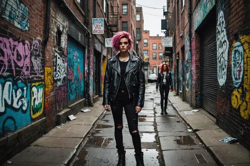 Style Guide Post Punk Vintage Clothing Guides
