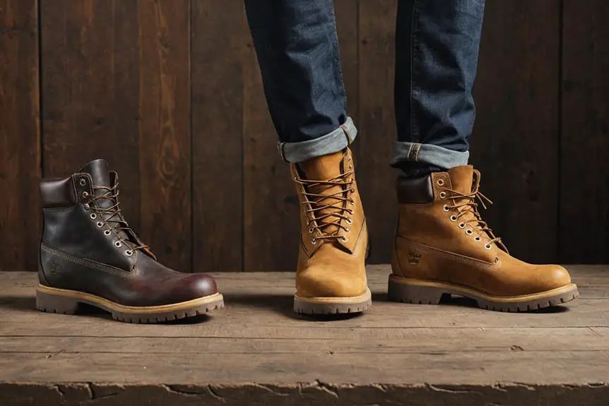 Difference Between Classic and Premium Timberlands Vintage Clothing Guides
