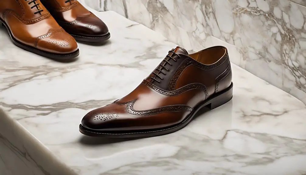 Most expensive oxford shoes top
