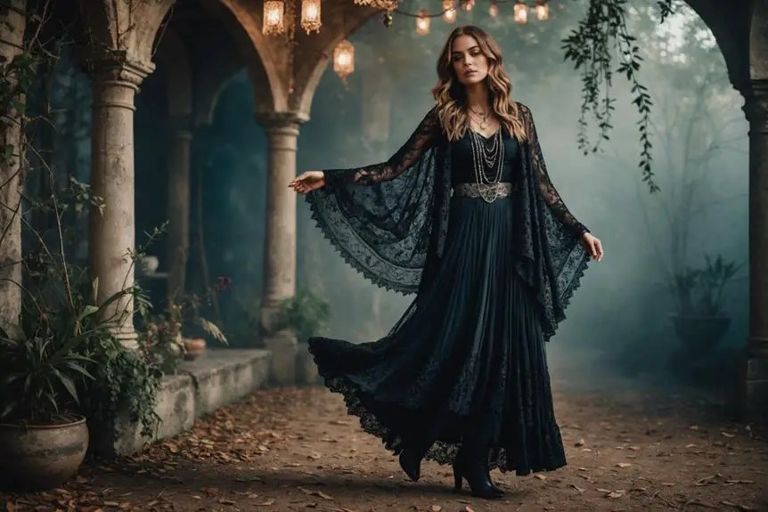 How to Dress Like Stevie Nicks Vintage Clothing Guides