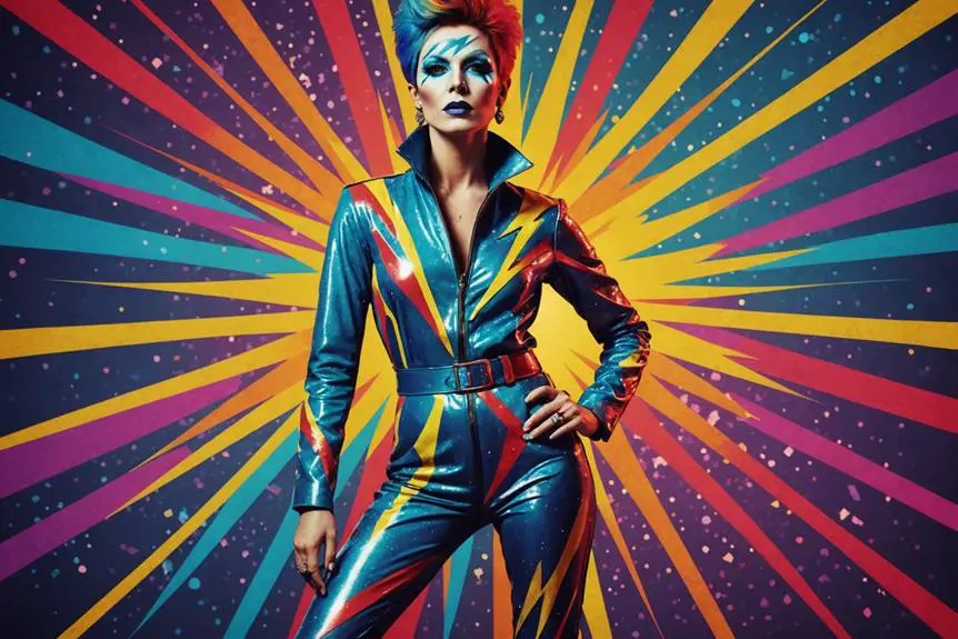 How to Dress Like David Bowie Vintage Clothing Guides