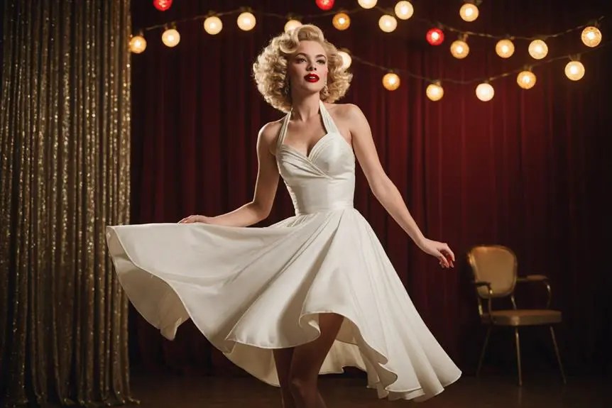 Marilyn monroe type dresses online