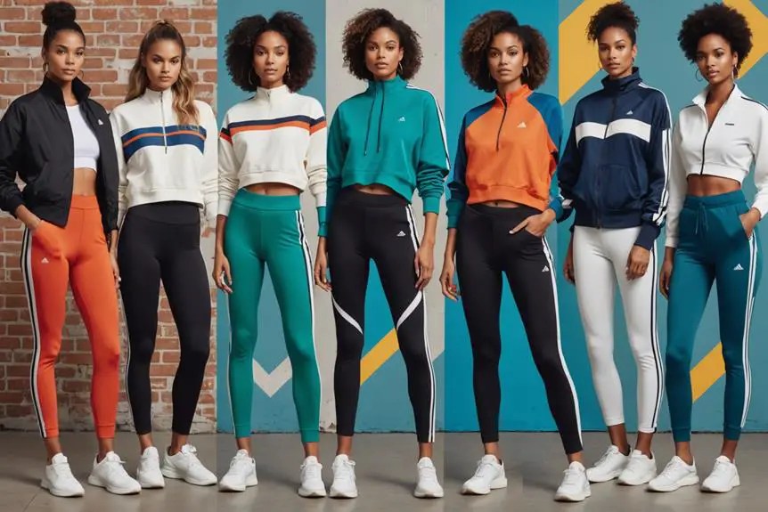 The History of the Athleisure Wear Vintage Clothing Guides