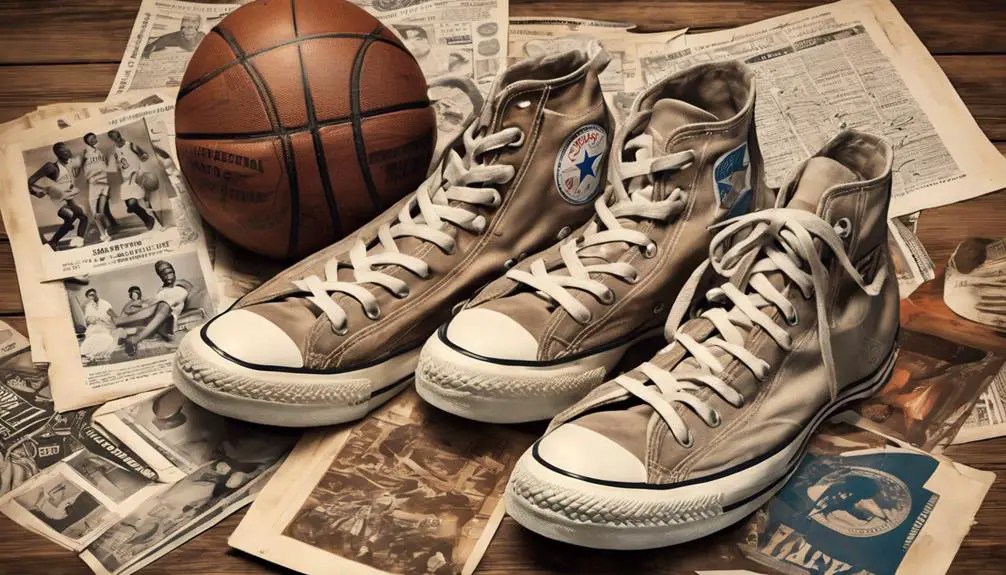 Who Owns Converse Vintage Clothing Guides