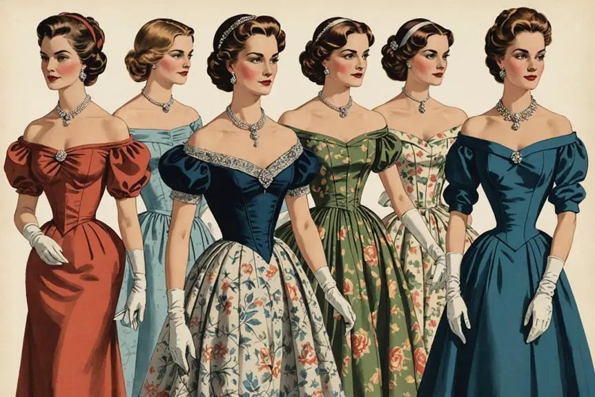 Off shoulder dress history deals