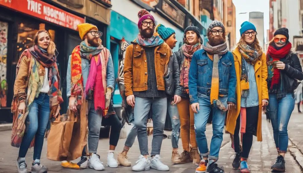 Style Guide Hipsters Vintage Clothing Guides